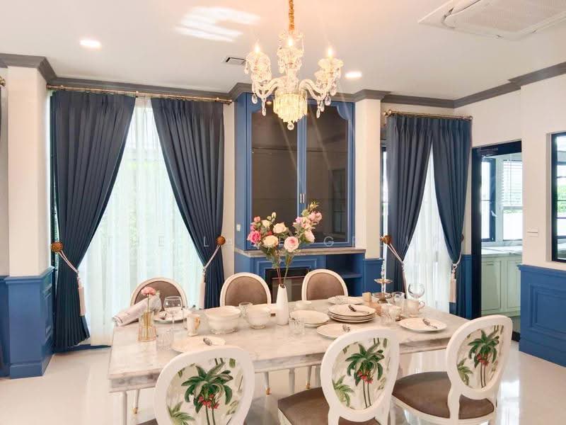 Nantawan Rama 9 - New Krungthepkreetha : นันทวัน พระราม 9 - กรุงเทพกรีฑาตัดใหม่, กรุงเทพ, สะพานสูง, กรุงเทพ, 302 ตร.ม., บ้านเดี่ยว ให้เช่า, โดย The Luxe Group, 500516924 - DDproperty.com
