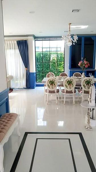 Nantawan Rama 9 - New Krungthepkreetha, bangkok, Saphan Sung, Bangkok, 4 Bedrooms, 302 sqm, Single Detached House For Rent, by The Luxe Group, 500516924 - DDproperty.com