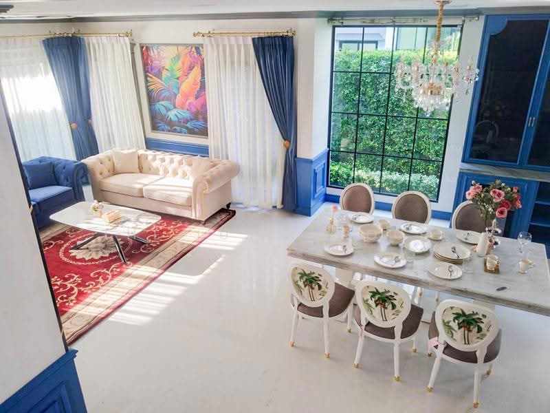 Nantawan Rama 9 - New Krungthepkreetha : นันทวัน พระราม 9 - กรุงเทพกรีฑาตัดใหม่, กรุงเทพ, สะพานสูง, กรุงเทพ, 302 ตร.ม., บ้านเดี่ยว ให้เช่า, โดย The Luxe Group, 500516924 - DDproperty.com