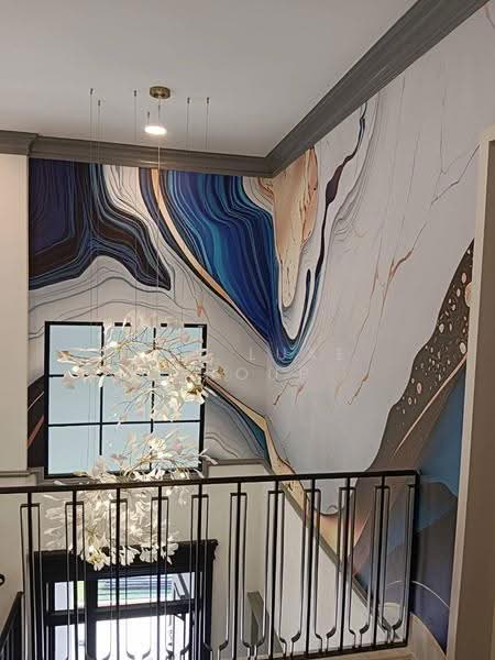 Nantawan Rama 9 - New Krungthepkreetha, bangkok, Saphan Sung, Bangkok, 4 Bedrooms, 302 sqm, Single Detached House For Rent, by The Luxe Group, 500516924 - DDproperty.com