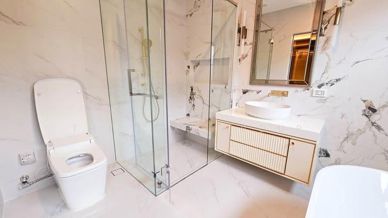 Nantawan Rama 9 - New Krungthepkreetha, bangkok, Saphan Sung, Bangkok, 4 Bedrooms, 302 sqm, Single Detached House For Rent, by The Luxe Group, 500516924 - DDproperty.com