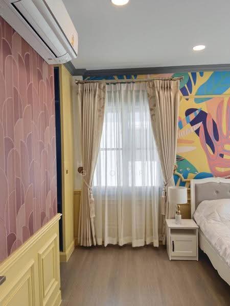 Nantawan Rama 9 - New Krungthepkreetha, bangkok, Saphan Sung, Bangkok, 4 Bedrooms, 302 sqm, Single Detached House For Rent, by The Luxe Group, 500516924 - DDproperty.com