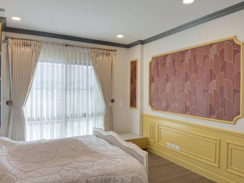 Nantawan Rama 9 - New Krungthepkreetha, bangkok, Saphan Sung, Bangkok, 4 Bedrooms, 302 sqm, Single Detached House For Rent, by The Luxe Group, 500516924 - DDproperty.com