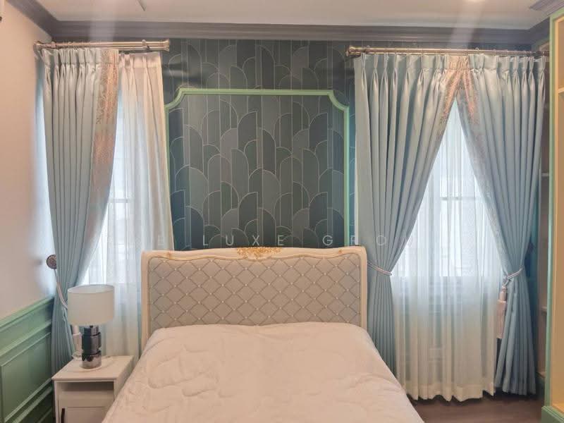 Nantawan Rama 9 - New Krungthepkreetha, bangkok, Saphan Sung, Bangkok, 4 Bedrooms, 302 sqm, Single Detached House For Rent, by The Luxe Group, 500516924 - DDproperty.com