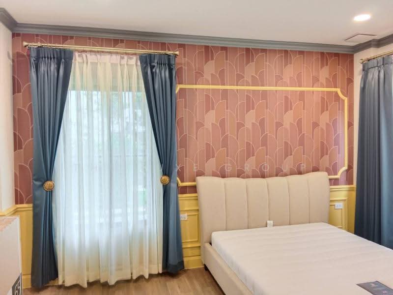 Nantawan Rama 9 - New Krungthepkreetha, bangkok, Saphan Sung, Bangkok, 4 Bedrooms, 302 sqm, Single Detached House For Rent, by The Luxe Group, 500516924 - DDproperty.com