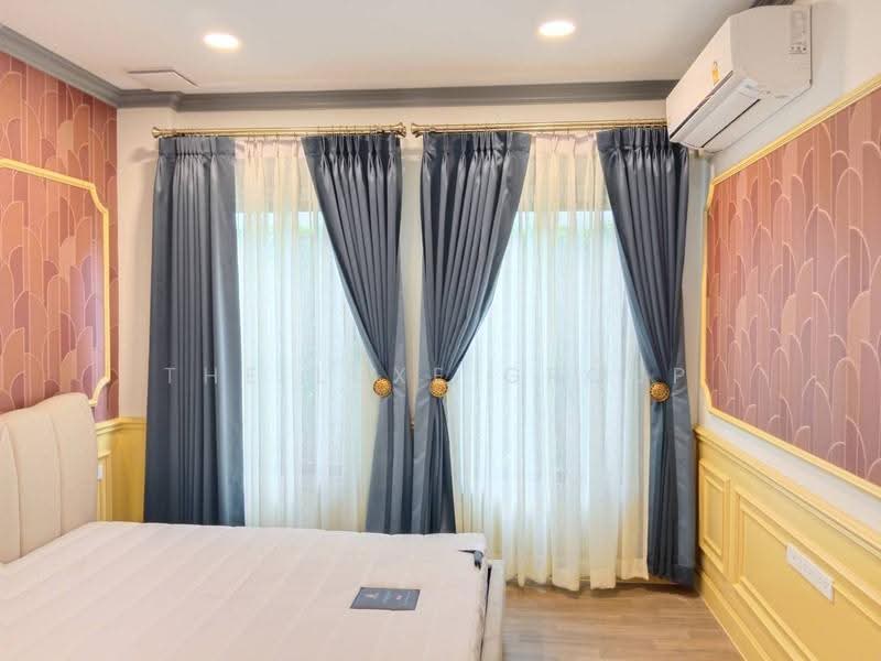 Nantawan Rama 9 - New Krungthepkreetha, bangkok, Saphan Sung, Bangkok, 4 Bedrooms, 302 sqm, Single Detached House For Rent, by The Luxe Group, 500516924 - DDproperty.com