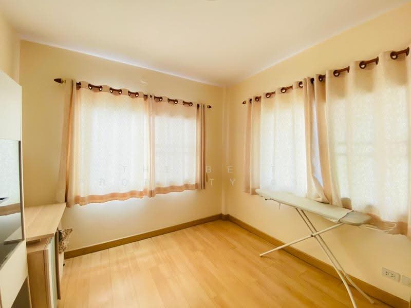 นนทกร สุขุมวิท-เทพารักษ์ กม.1, Samut Prakan, Thepharak, Muang Samut Prakarn, Samut Prakan, 3 Bedrooms, 100 sqm, Townhouse For Sale, by The Best Property ฉาย, 500516927 - DDproperty.com
