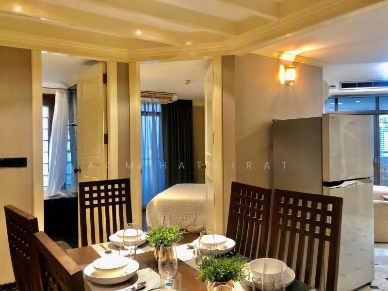 The Waterford Park, Bangkok, Soi Sukhumvit 53, Khlong Tan Nua, Watthana, Bangkok, 3 Bedrooms, 210 sqm, Condo For Rent, by Aom Hatairat, 500516929 - DDproperty.com