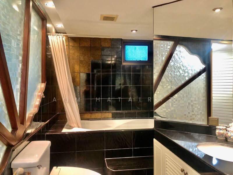 The Waterford Park, Bangkok, Soi Sukhumvit 53, Khlong Tan Nua, Watthana, Bangkok, 3 Bedrooms, 210 sqm, Condo For Rent, by Aom Hatairat, 500516929 - DDproperty.com