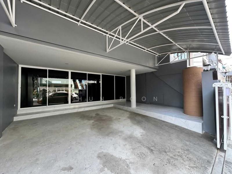 ให้เช่า โฮมออฟฟิศ 4 ชั้น จดบริษัทได้ ใกล้ MRT ลาดพร้าว 83 (SPSSR375), กรุงเทพ, ลาดพร้าว 83, พลับพลา, วังทองหลาง, กรุงเทพ, 350 ตร.ม., ตึกแถว-อาคารพาณิชย์ ให้เช่า, โดย Khun Poon, 500516933 - DDproperty.com