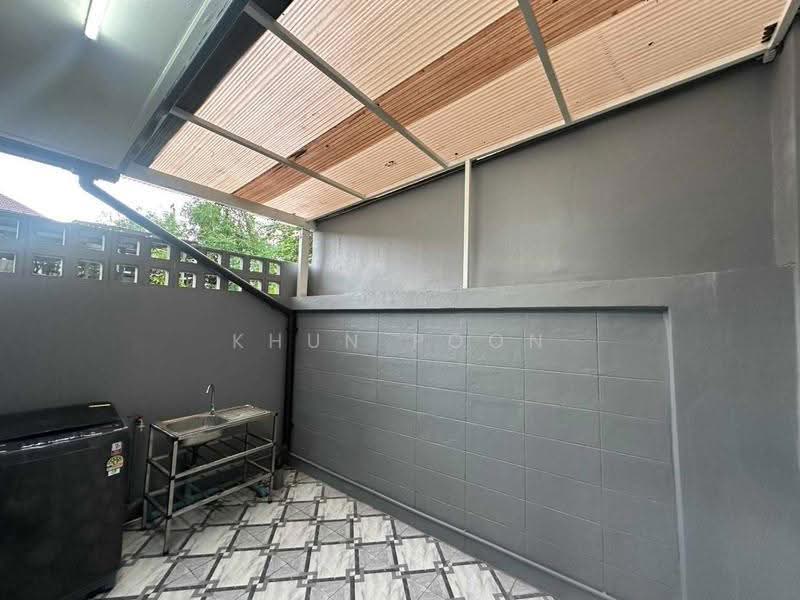 4-Story Home Office for Rent | Company Registration Allowed | Near MRT Lat Phrao 83 (SPSSR375), Bangkok, ลาดพร้าว 83, Phlapphla, Wang Thonglang, Bangkok, , 350 sqm, Shophouse For Rent, by Khun Poon, 500516933 - DDproperty.com