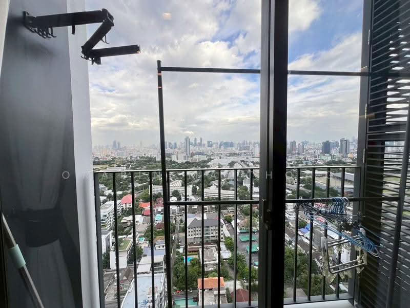Noble Around Ari, Bangkok, 312 Phahon Yothin Rd, Samsen Nai, Phaya Thai, Bangkok, 2 Bedrooms, 42 sqm, Condo For Rent, by Orapin Masthong, 500516935 - DDproperty.com