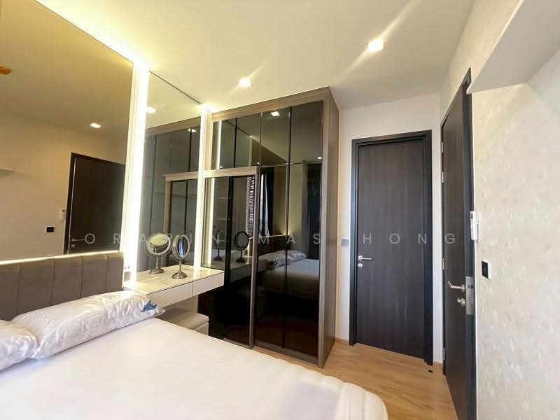 Noble Around Ari, Bangkok, 312 Phahon Yothin Rd, Samsen Nai, Phaya Thai, Bangkok, 2 Bedrooms, 42 sqm, Condo For Rent, by Orapin Masthong, 500516935 - DDproperty.com