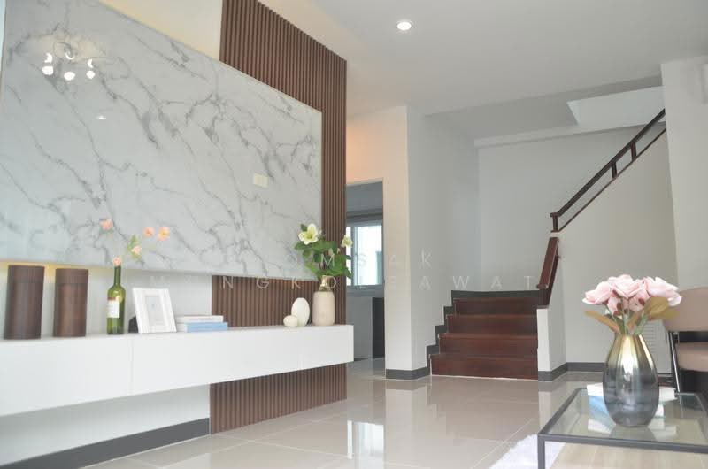 บ้านสวน ถนนร่มเกล้า, กรุงเทพ, ร่มเกล้า, มีนบุรี, กรุงเทพ, 200 ตร.ม., บ้านเดี่ยว ขาย, โดย Somsak Mongkolsawat, 500516936 - DDproperty.com