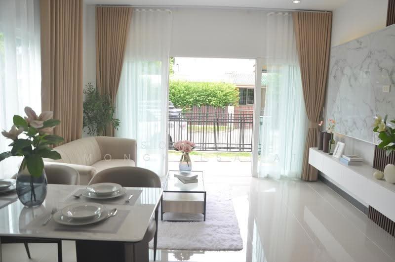 บ้านสวน ถนนร่มเกล้า, กรุงเทพ, ร่มเกล้า, มีนบุรี, กรุงเทพ, 200 ตร.ม., บ้านเดี่ยว ขาย, โดย Somsak Mongkolsawat, 500516936 - DDproperty.com