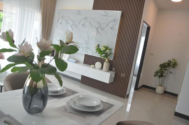 บ้านสวน ถนนร่มเกล้า, Bangkok, ร่มเกล้า, Min Buri, Bangkok, 4 Bedrooms, 200 sqm, Single Detached House For Sale, by Somsak Mongkolsawat, 500516936 - DDproperty.com