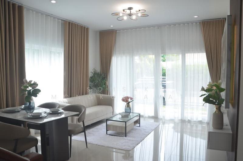 บ้านสวน ถนนร่มเกล้า, กรุงเทพ, ร่มเกล้า, มีนบุรี, กรุงเทพ, 200 ตร.ม., บ้านเดี่ยว ขาย, โดย Somsak Mongkolsawat, 500516936 - DDproperty.com
