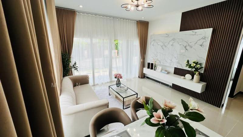 บ้านสวน ถนนร่มเกล้า, กรุงเทพ, ร่มเกล้า, มีนบุรี, กรุงเทพ, 200 ตร.ม., บ้านเดี่ยว ขาย, โดย Somsak Mongkolsawat, 500516936 - DDproperty.com