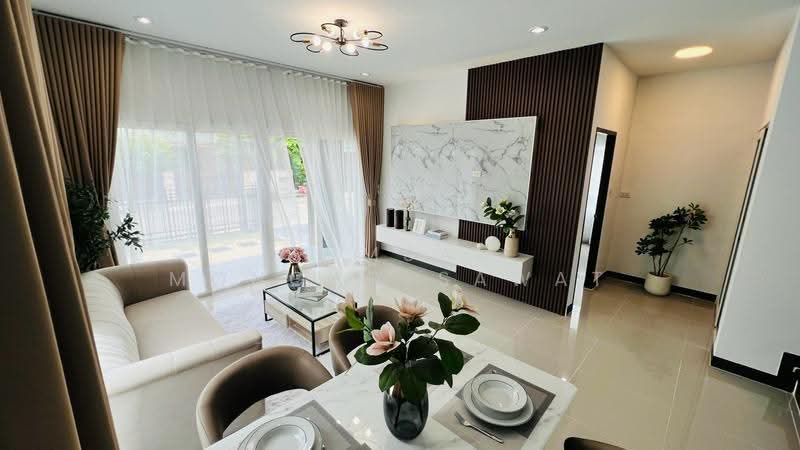 บ้านสวน ถนนร่มเกล้า, กรุงเทพ, ร่มเกล้า, มีนบุรี, กรุงเทพ, 200 ตร.ม., บ้านเดี่ยว ขาย, โดย Somsak Mongkolsawat, 500516936 - DDproperty.com