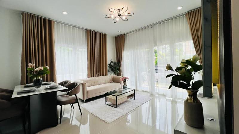 บ้านสวน ถนนร่มเกล้า, Bangkok, ร่มเกล้า, Min Buri, Bangkok, 4 Bedrooms, 200 sqm, Single Detached House For Sale, by Somsak Mongkolsawat, 500516936 - DDproperty.com