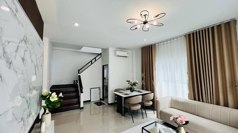 บ้านสวน ถนนร่มเกล้า, กรุงเทพ, ร่มเกล้า, มีนบุรี, กรุงเทพ, 200 ตร.ม., บ้านเดี่ยว ขาย, โดย Somsak Mongkolsawat, 500516936 - DDproperty.com