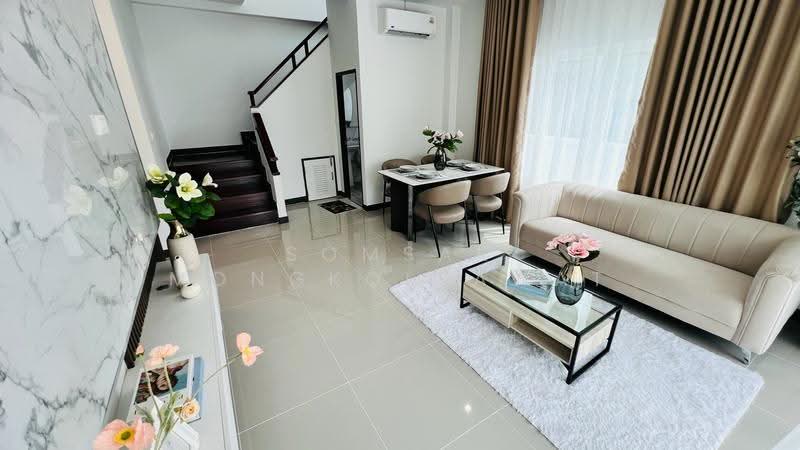 บ้านสวน ถนนร่มเกล้า, กรุงเทพ, ร่มเกล้า, มีนบุรี, กรุงเทพ, 200 ตร.ม., บ้านเดี่ยว ขาย, โดย Somsak Mongkolsawat, 500516936 - DDproperty.com