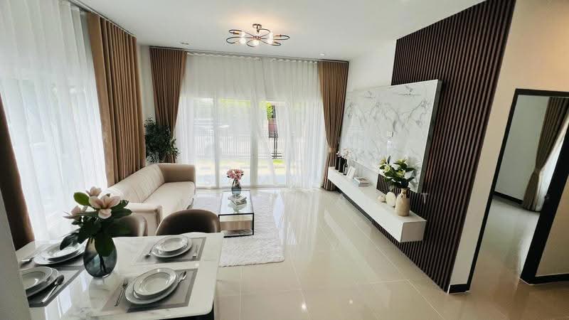 บ้านสวน ถนนร่มเกล้า, กรุงเทพ, ร่มเกล้า, มีนบุรี, กรุงเทพ, 200 ตร.ม., บ้านเดี่ยว ขาย, โดย Somsak Mongkolsawat, 500516936 - DDproperty.com