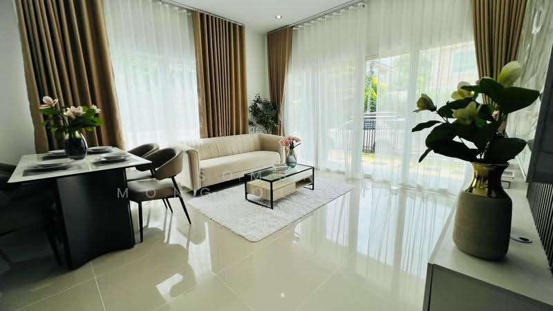 บ้านสวน ถนนร่มเกล้า, กรุงเทพ, ร่มเกล้า, มีนบุรี, กรุงเทพ, 200 ตร.ม., บ้านเดี่ยว ขาย, โดย Somsak Mongkolsawat, 500516936 - DDproperty.com