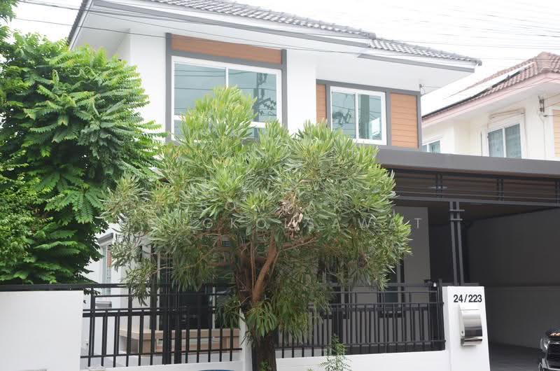Noantawee Ville 5, Bangkok, Mit Maitri Road, Nong Chok, Bangkok, 4 Bedrooms, 175 sqm, Single Detached House For Sale, by Somsak Mongkolsawat, 500516943 - DDproperty.com