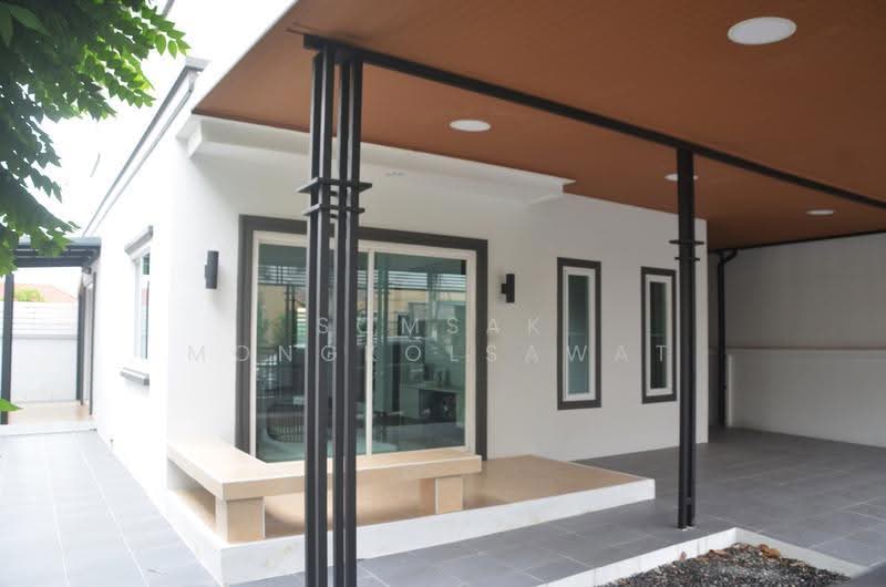 Noantawee Ville 5, Bangkok, Mit Maitri Road, Nong Chok, Bangkok, 4 Bedrooms, 175 sqm, Single Detached House For Sale, by Somsak Mongkolsawat, 500516943 - DDproperty.com