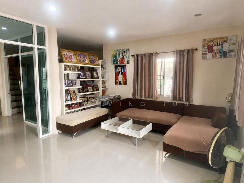 Wisatesuknakorn Phase 2, Samut Sakhon, Phanthai Norasing, Muang Samut Sakhon, Samut Sakhon, 4 Bedrooms, 178 sqm, Single Detached House For Sale, by THE LIVING HUB, 500516947 - DDproperty.com