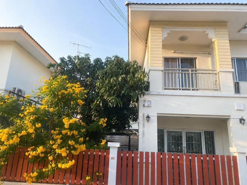 Wisatesuknakorn Phase 2, Samut Sakhon, Phanthai Norasing, Muang Samut Sakhon, Samut Sakhon, 4 Bedrooms, 178 sqm, Single Detached House For Sale, by THE LIVING HUB, 500516947 - DDproperty.com
