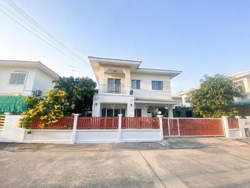 Wisatesuknakorn Phase 2, Samut Sakhon, Phanthai Norasing, Muang Samut Sakhon, Samut Sakhon, 4 Bedrooms, 178 sqm, Single Detached House For Sale, by THE LIVING HUB, 500516947 - DDproperty.com