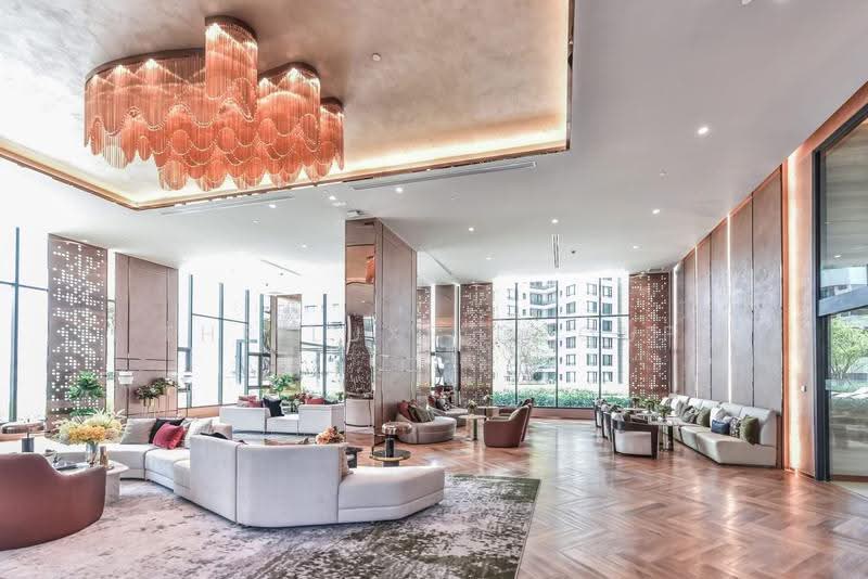 Supalai Icon Sathorn : ศุภาลัย ไอคอน สาทร, กรุงเทพ, ถนนสาทรใต้, ทุ่งมหาเมฆ, สาทร, กรุงเทพ, 45 ตร.ม., คอนโด ให้เช่า, โดย The Luxe Group, 500516948 - DDproperty.com