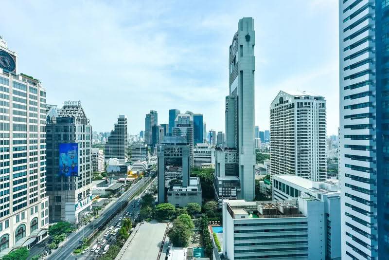 Supalai Icon Sathorn, Bangkok, Sathorn Tai Road, Thung Maha Mek, Sathon, Bangkok, 1 Bedroom, 45 sqm, Condo For Rent, by The Luxe Group, 500516948 - DDproperty.com