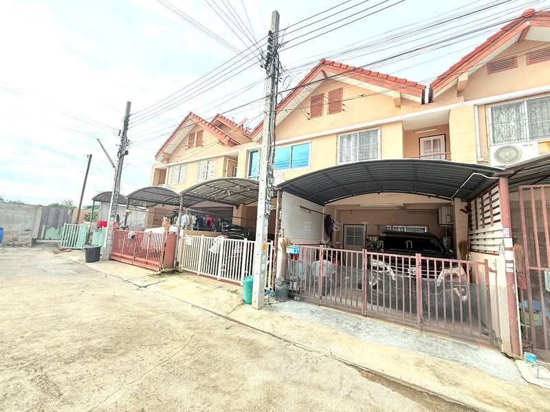 ปิยะพัฒนา สุขสวัสดิ์-พระสมุทรเจดีย์, Samut Prakan, Nai Khlong Bang Pla Kot, Phra Samut Jadee, Samut Prakan, 2 Bedrooms, 100 sqm, Townhouse For Sale, by The Best Property ตุ๊ก, 500516949 - DDproperty.com