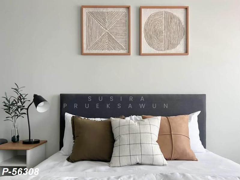 Rich Point @ BTS Wutthakat, Bangkok, Wutthakat Road, Talat Plu, Thon Buri, Bangkok, Studio, 27 sqm, Condo For Rent, by Susira Prueksawun, 500516951 - DDproperty.com