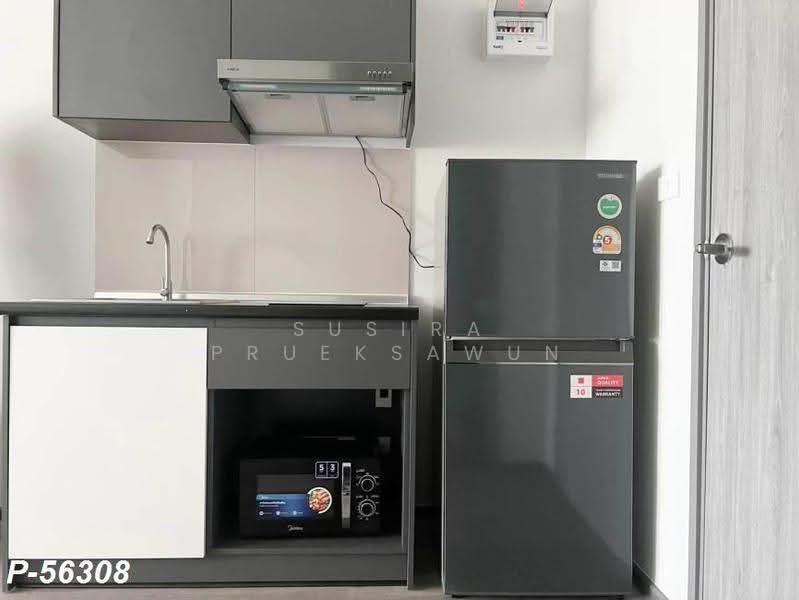 Rich Point @ BTS Wutthakat, Bangkok, Wutthakat Road, Talat Plu, Thon Buri, Bangkok, Studio, 27 sqm, Condo For Rent, by Susira Prueksawun, 500516951 - DDproperty.com