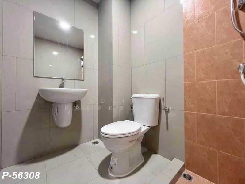Rich Point @ BTS Wutthakat, Bangkok, Wutthakat Road, Talat Plu, Thon Buri, Bangkok, Studio, 27 sqm, Condo For Rent, by Susira Prueksawun, 500516951 - DDproperty.com