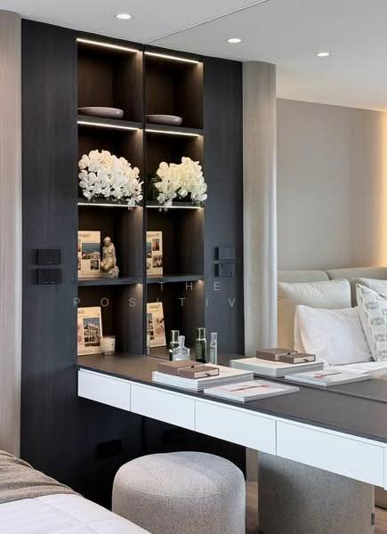 Rawee Waree Residence : รวี วารี เรสซิเดนซ์, เชียงใหม่, ถนน นิมมานเหมินทร์, สุเทพ, เมืองเชียงใหม่, เชียงใหม่, 50 ตร.ม., คอนโด ขาย, โดย The Positive ที่ดิน บ้าน คอนโด, 500516955 - DDproperty.com