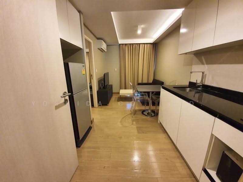 Maestro 39, Bangkok, Sukhumvit Road, Khlong Tan Nua, Watthana, Bangkok, 1 Bedroom, 32 sqm, Condo For Rent, by Yoshida Co., Ltd., 500516956 - DDproperty.com
