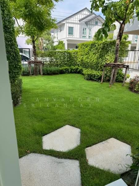 Villaggio 3 Srinakarin-Bangna, Samut Prakan, Bang Kaeo, Bang Plee, Samut Prakan, 4 Bedrooms, 165 sqm, Single Detached House For Rent, by Anyaporn Srikanlayanabut, 500516958 - DDproperty.com