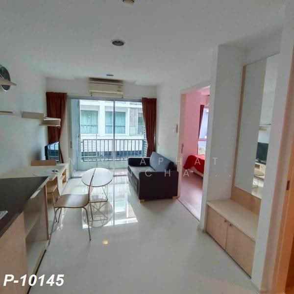 Whizdom Punnawithi Station, Bangkok, Soi Phongwet Anuson 1, Bang Chak, Phra Khanong, Bangkok, 1 Bedroom, 32 sqm, Condo For Rent, by Nichaphat Sakunchayapha, 500516960 - DDproperty.com