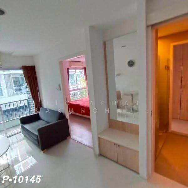 Whizdom Punnawithi Station, Bangkok, Soi Phongwet Anuson 1, Bang Chak, Phra Khanong, Bangkok, 1 Bedroom, 32 sqm, Condo For Rent, by Nichaphat Sakunchayapha, 500516960 - DDproperty.com