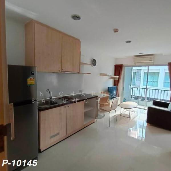 Whizdom Punnawithi Station, Bangkok, Soi Phongwet Anuson 1, Bang Chak, Phra Khanong, Bangkok, 1 Bedroom, 32 sqm, Condo For Rent, by Nichaphat Sakunchayapha, 500516960 - DDproperty.com