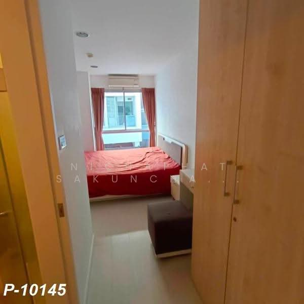 Whizdom Punnawithi Station, Bangkok, Soi Phongwet Anuson 1, Bang Chak, Phra Khanong, Bangkok, 1 Bedroom, 32 sqm, Condo For Rent, by Nichaphat Sakunchayapha, 500516960 - DDproperty.com