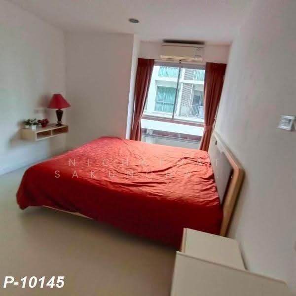 Whizdom Punnawithi Station, Bangkok, Soi Phongwet Anuson 1, Bang Chak, Phra Khanong, Bangkok, 1 Bedroom, 32 sqm, Condo For Rent, by Nichaphat Sakunchayapha, 500516960 - DDproperty.com