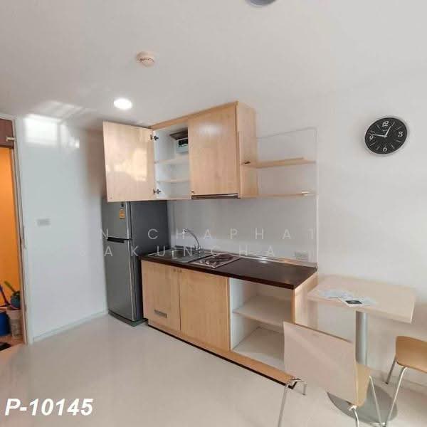 Whizdom Punnawithi Station, Bangkok, Soi Phongwet Anuson 1, Bang Chak, Phra Khanong, Bangkok, 1 Bedroom, 32 sqm, Condo For Rent, by Nichaphat Sakunchayapha, 500516960 - DDproperty.com