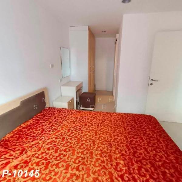 Whizdom Punnawithi Station, Bangkok, Soi Phongwet Anuson 1, Bang Chak, Phra Khanong, Bangkok, 1 Bedroom, 32 sqm, Condo For Rent, by Nichaphat Sakunchayapha, 500516960 - DDproperty.com