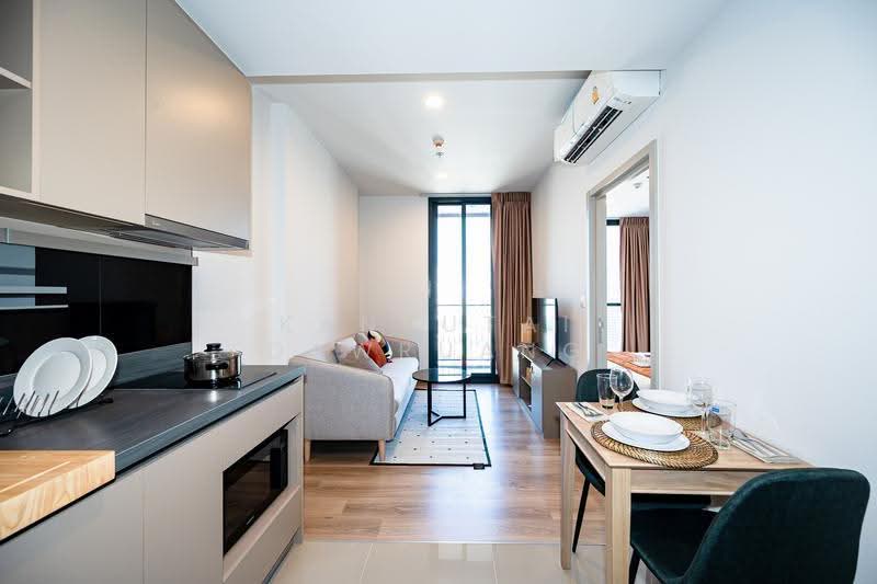 Oka Haus Sukhumvit 36, Bangkok, 3399 Rama 4 Road, Khong Tan, Khlong Toei, Bangkok, 1 Bedroom, 35 sqm, Condo For Rent, by Kanrutai Dawruang, 500516961 - DDproperty.com
